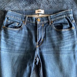 Men’s Paige Jeans Size 32